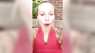 [454 of 1424 Vids] Sophieaslut (sophieasuccess_fanpage aka Sophie Anderson) OnlyFans Leaks Nude