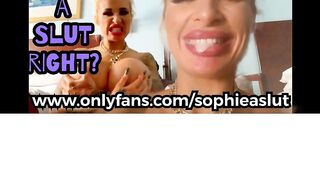 [55 of 1424 Vids] Sophieaslut (sophieasuccess_fanpage aka Sophie Anderson) OnlyFans Leaks Nude