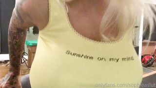 [830 of 1424 Vids] Sophieaslut (sophieasuccess_fanpage aka Sophie Anderson) OnlyFans Leaks Nude