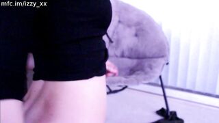 [106 of 550 Vids] Izzy_xx (izzy_xx7 aka thexxgirl aka BlancNoir) OnlyFans Leaks Nude