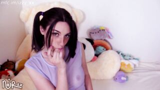 [109 of 550 Vids] Izzy_xx (izzy_xx7 aka thexxgirl aka BlancNoir) OnlyFans Leaks Nude