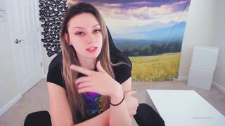 [125 of 550 Vids] Izzy_xx (izzy_xx7 aka thexxgirl aka BlancNoir) OnlyFans Leaks Nude