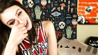 [174 of 550 Vids] Izzy_xx (izzy_xx7 aka thexxgirl aka BlancNoir) OnlyFans Leaks Nude