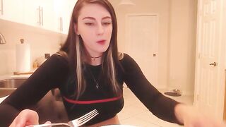 [19 of 550 Vids] Izzy_xx (izzy_xx7 aka thexxgirl aka BlancNoir) OnlyFans Leaks Nude