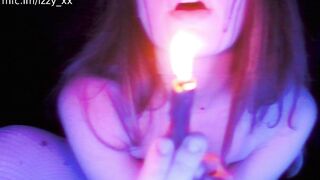 [217 of 550 Vids] Izzy_xx (izzy_xx7 aka thexxgirl aka BlancNoir) OnlyFans Leaks Nude