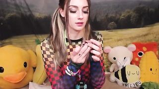 [46 of 550 Vids] Izzy_xx (izzy_xx7 aka thexxgirl aka BlancNoir) OnlyFans Leaks Nude