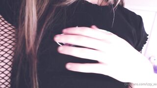 [494 of 550 Vids] Izzy_xx (izzy_xx7 aka thexxgirl aka BlancNoir) OnlyFans Leaks Nude