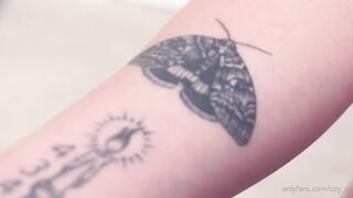 [513 of 550 Vids] Izzy_xx (izzy_xx7 aka thexxgirl aka BlancNoir) OnlyFans Leaks Nude