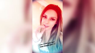 [538 of 550 Vids] Izzy_xx (izzy_xx7 aka thexxgirl aka BlancNoir) OnlyFans Leaks Nude