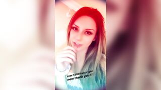 [538 of 550 Vids] Izzy_xx (izzy_xx7 aka thexxgirl aka BlancNoir) OnlyFans Leaks Nude