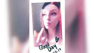 [547 of 550 Vids] Izzy_xx (izzy_xx7 aka thexxgirl aka BlancNoir) OnlyFans Leaks Nude