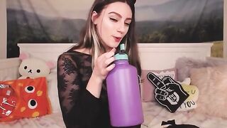 [75 of 550 Vids] Izzy_xx (izzy_xx7 aka thexxgirl aka BlancNoir) OnlyFans Leaks Nude