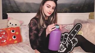 [75 of 550 Vids] Izzy_xx (izzy_xx7 aka thexxgirl aka BlancNoir) OnlyFans Leaks Nude