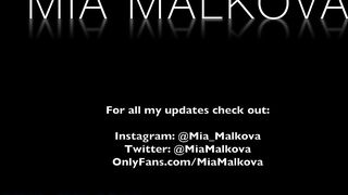 [213 of 501 Vids] Miamalkova (Mia Malkova) OnlyFans Leaks Nude Big Tits