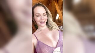 [323 of 501 Vids] Miamalkova (Mia Malkova) OnlyFans Leaks Nude Big Tits