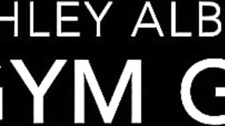  Hot Gym Girl BJ- Ashleyalban94 (Ashley Alban) OnlyFans Leaks Nude