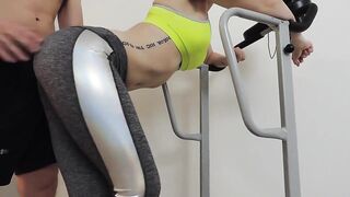 Hot Gym Girl BJ- Ashleyalban94 (Ashley Alban) OnlyFans Leaks Nude