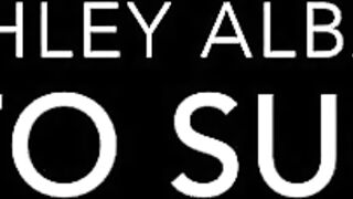  Learn to Suck Dick- Ashleyalban94 (Ashley Alban) OnlyFans Leaks Nude