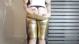  Multiple Legging Ass Groping- Ashleyalban94 (Ashley Alban) OnlyFans Leaks Nude