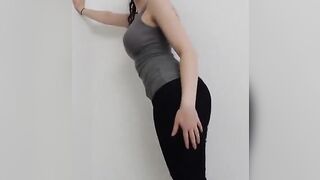  Stroke For Ashley's Perfect Ass- Ashleyalban94 (Ashley Alban) OnlyFans Leaks Nude