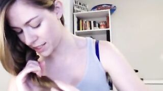  Webcam- Ashleyalban94 (Ashley Alban) OnlyFans Leaks Nude