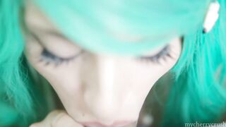 bicepsandbjs - Cherrycrush (Cherry Crush aka mycherrycrush) OnlyFans Leaks Nude Minx