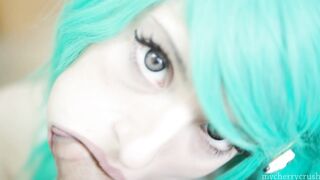 bicepsandbjs - Cherrycrush (Cherry Crush aka mycherrycrush) OnlyFans Leaks Nude Minx