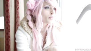 Pinkvoyeur - Cherrycrush (Cherry Crush aka mycherrycrush) OnlyFans Leaks Nude Minx