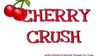 Red Wax - Cherrycrush (Cherry Crush aka mycherrycrush) OnlyFans Leaks Nude Minx