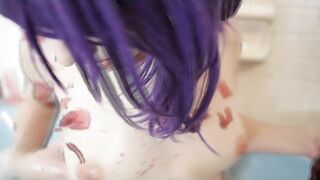 Red Wax - Cherrycrush (Cherry Crush aka mycherrycrush) OnlyFans Leaks Nude Minx