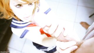 animekittycumshot - Cherrycrush (Cherry Crush aka mycherrycrush) OnlyFans Leaks Nude Minx