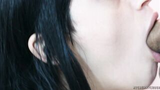 blackhair2 - Cherrycrush (Cherry Crush aka mycherrycrush) OnlyFans Leaks Nude Minx