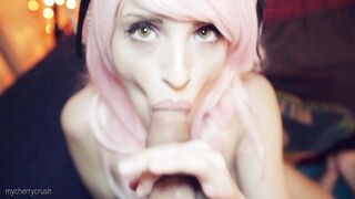 candlelight - Cherrycrush (Cherry Crush aka mycherrycrush) OnlyFans Leaks Nude Minx