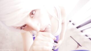 cumplaysunday - Cherrycrush (Cherry Crush aka mycherrycrush) OnlyFans Leaks Nude Minx