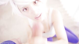 cumplaysunday - Cherrycrush (Cherry Crush aka mycherrycrush) OnlyFans Leaks Nude Minx