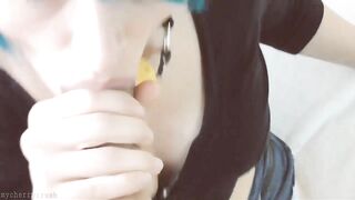 cuteyellowballgag - Cherrycrush (Cherry Crush aka mycherrycrush) OnlyFans Leaks Nude Minx