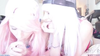 deepthroat101 - Cherrycrush (Cherry Crush aka mycherrycrush) OnlyFans Leaks Nude Minx