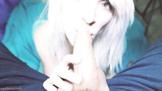 deepthroattryouts2 - Cherrycrush (Cherry Crush aka mycherrycrush) OnlyFans Leaks Nude Minx