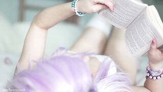 eroticstory - Cherrycrush (Cherry Crush aka mycherrycrush) OnlyFans Leaks Nude Minx