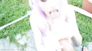 fairyfacial - Cherrycrush (Cherry Crush aka mycherrycrush) OnlyFans Leaks Nude Minx