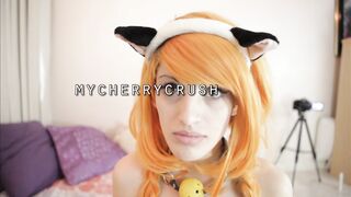 fruitrollup - Cherrycrush (Cherry Crush aka mycherrycrush) OnlyFans Leaks Nude Minx