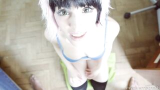 greeneyesbrunettebj - Cherrycrush (Cherry Crush aka mycherrycrush) OnlyFans Leaks Nude Minx