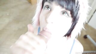 greeneyesbrunettebj - Cherrycrush (Cherry Crush aka mycherrycrush) OnlyFans Leaks Nude Minx