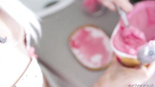 icecreamm - Cherrycrush (Cherry Crush aka mycherrycrush) OnlyFans Leaks Nude Minx