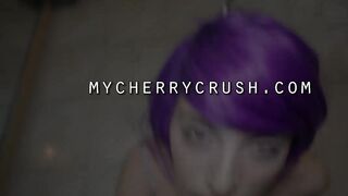 missblowjobpants - Cherrycrush (Cherry Crush aka mycherrycrush) OnlyFans Leaks Nude Minx