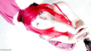 nekosolo - Cherrycrush (Cherry Crush aka mycherrycrush) OnlyFans Leaks Nude Minx