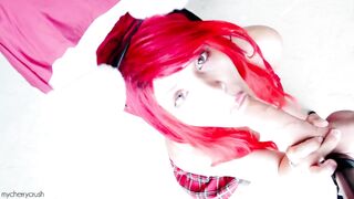 nekosolo - Cherrycrush (Cherry Crush aka mycherrycrush) OnlyFans Leaks Nude Minx