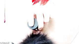 nekosolo - Cherrycrush (Cherry Crush aka mycherrycrush) OnlyFans Leaks Nude Minx