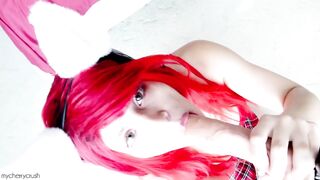 nekosolo - Cherrycrush (Cherry Crush aka mycherrycrush) OnlyFans Leaks Nude Minx