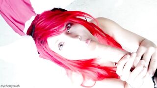 nekosolo - Cherrycrush (Cherry Crush aka mycherrycrush) OnlyFans Leaks Nude Minx